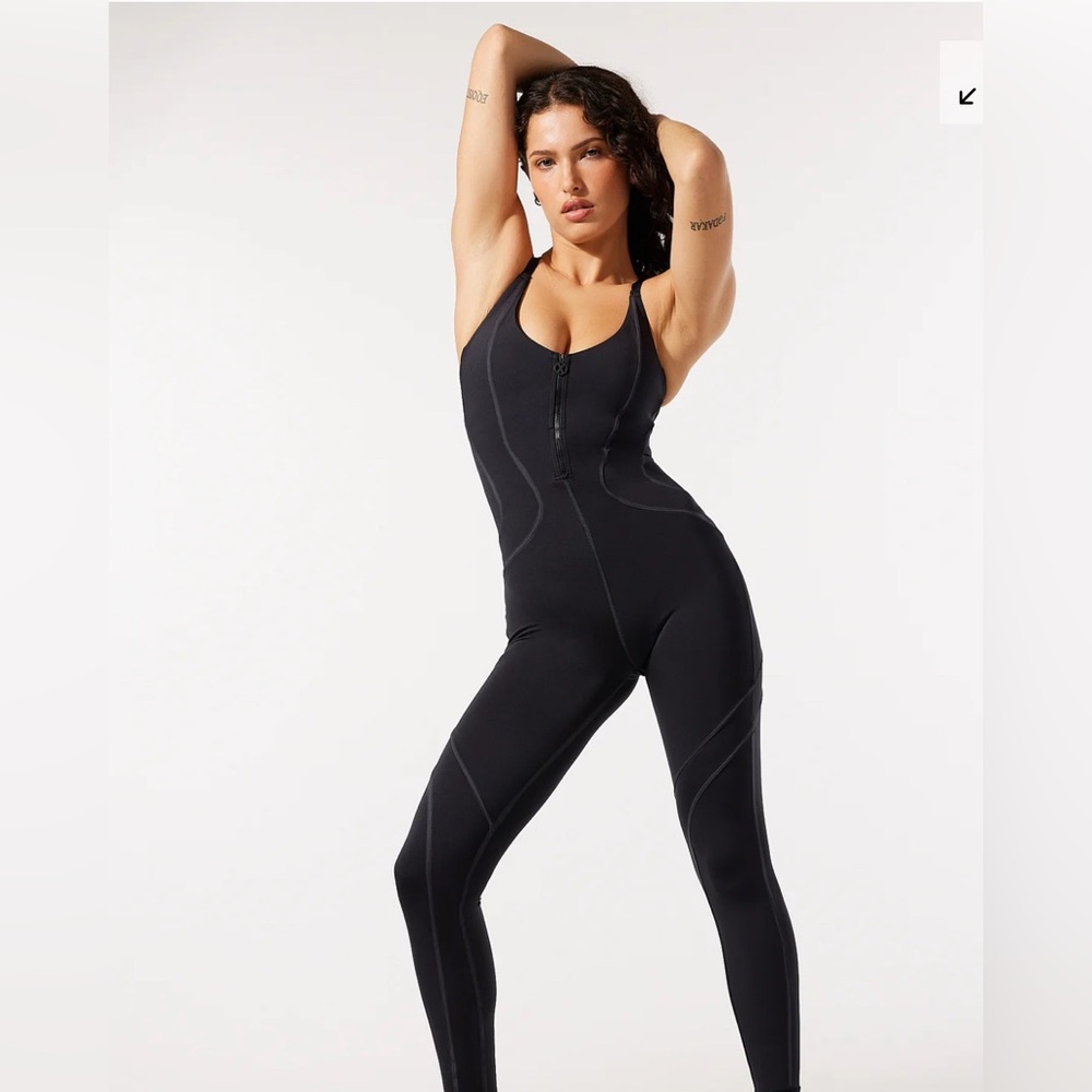 NIGHT RIDER JUMPSUIT